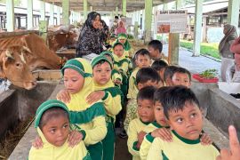 Pemkab Lamongan jadikan Edufarm Mantup pusat edukasi peternakan