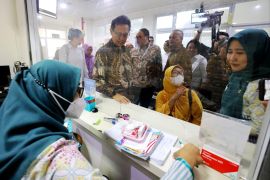 Menkes sebut lebih dari 4,5 juta orang ikut CKG sejak awal 2026