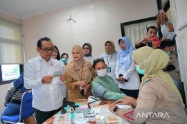Kesuksesan CKG bukan hanya angka peserta tapi juga "follow up"