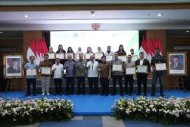 Pemkot Jakut gandeng 21 perusahaan lindungi 11.860 pekerja nonformal