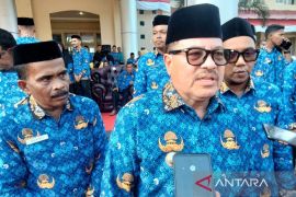 Pemkab Nagan Raya usulkan 130 honorer jadi PPPK paruh waktu