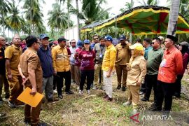 Pemprov Gorontalo siapkan tiga calon lokasi Sekolah Garuda di Boalemo