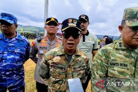 Pemkab Bandung Targetkan Produksi Padi 400 Ribu Ton