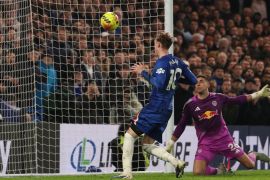 Chelsea ditahan imbang Leeds United 2-2