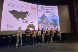 Indonesia perkuat diplomasi budaya lewat Asia Pacific Film Festival Swiss