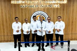 Mentrans: Transmigran alami polemik SHM di Kalsel ditempatkan 1986