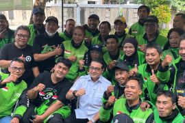 Pemerintah dorong deteksi dini penyakit komunitas ojol dengan program CKG