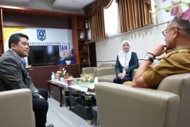 Sekda HSS harapkan sinergi Pemkab-BNI dukung pembangunan daerah