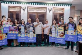Bakal ada takjil gratis dibagikan di halte Transjakarta