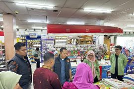 Satgas pangan Riau perkuat pengawasan jelang Ramadhan, temukan pedagang jual di atas HET