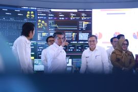 Menaker dorong penerapan lima strategi penguatan budaya K3