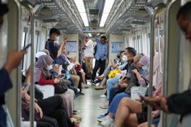 LRT Jabodebek dorong  pengguna atur waktu mobilitas di luar jam sibuk