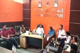 Penghargaan ke PT Bartim Coalindo berpolemik, BPBD Damkar Bartim minta maaf