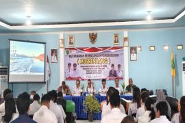 Pemkab Bartim himpun 173 usulan dari 11 desa saat musrenbangcam Awang