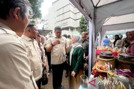 HKTI perkuat keterjangkauan pangan melalui pasar murah jelang Ramadhan