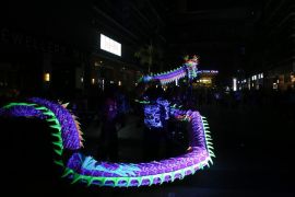 Album Asia: Menengok perayaan jelang Tahun Baru Imlek di Myanmar