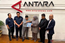 ANTARA dan BERNAMA komitmen perkuat kerja sama pemberitaan