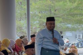 Di hadapan Syamsuar, Wabup Siak usulkan ganti tagline "Siak the Trully Malay" jadi Bahasa Indonesia