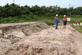 Menumbuhkan Kehidupan Kembali: Langkah PHR Memulihkan Fungsi Tanah di Bumi Riau