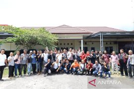 Polda Babel perkuat sinergi dengan insan pers, buka ruang kritik untuk perbaikan Polri