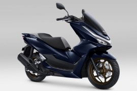 AHM luncurkan wajah baru Honda PCX160 di IIMS 2026 dengan tampilan makin mewah