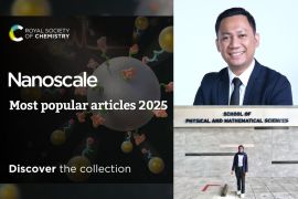 Penelitian dosen UI soal sensor pestisida mendapat pengakuan internasional