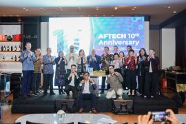 10 Tahun AFTECH dorong Inovasi, menjaga kepercayan Fintech Indonesia