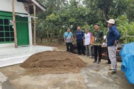 Pemkab Pacitan mulai perbaiki rumah rusak terdampak gempa