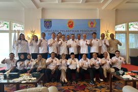 PGI Depok periode 2026-2030 resmi dilantik