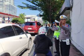 Polda Sumut tindak 10.667 pelanggar dalam Operasi Keselamatan Toba