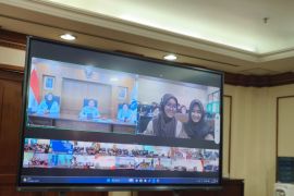 1.000 siswa yatim-piatu penerima KJP di Jakbar ikuti "try out" gratis