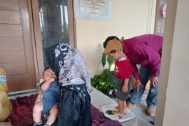 Hanya empat kasus baru, Mataram terbaik tangani stunting