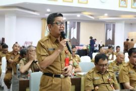 Kalsel kemarin dari pangan aman hingga penanganan banjir