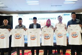 BPKH luncurkan angkutan Lebaran Balik Kerja Bareng sasar 2.700 peserta