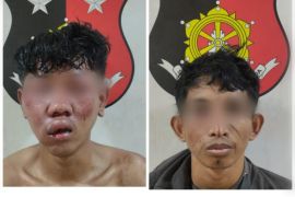 Polisi ringkus dua jambret bersenjata tajam di Tambora Jakbar