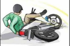 Jangan panik! Ini yang harus dilakukan saat terjatuh dari motor