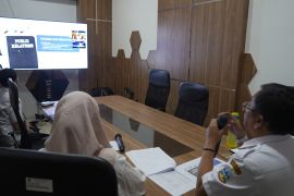 Diskominfo Garut memperkuat fungsi kehumasan bagi seluruh instansi