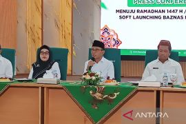 Baznas dan Bazis DKI target kumpulkan zakat Rp150 miliar pada Ramadhan