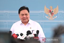 Airlangga perkirakan realisasi anggaran MBG capai Rp60 triliun