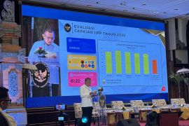 Wamenko Polkam ungkap skor keuangan parpol kurang berintegritas 2025