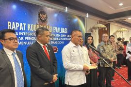 Political party funding maintained at Rp1,000 per vote