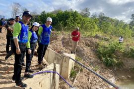 BP Batam atasi persoalan air mulai lebarkan drainase &amp; bersihkan waduk