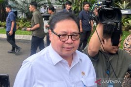 Prabowo pimpin ratas bidang ekonomi di Istana