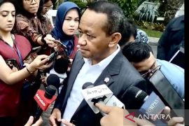 Bahlil pastikan hilirisasi berbasis perencanaan kuat