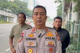 Polisi buru pelaku pencuri belasan mata kucing di pembatas jalan kawasan Cawang Jaktim