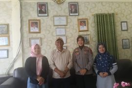 Polres-Pemkab Pasaman Barat tingkatkan penyuluhan cegah kekerasan perempuan dan anak