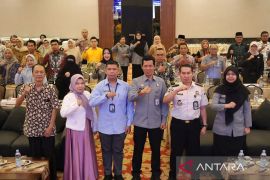 Wujudkan Layanan Notaris Berintegritas, Kemenkum Riau Perkuat Sinergi MPW, MPD, dan MKN Se-Provinsi Riau