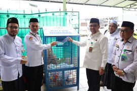 Kemenag Kalteng luncurkan program ekoteologi pesantren di Palangka Raya