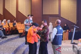 155 mahasiswa Diploma III FEB UNJA ikuti pembekalan magang