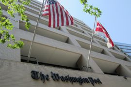 Washington Post dan dilema AI untuk bisnis media